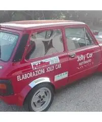 Autobianchi 112 abarth 70HP