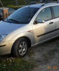 OFERTA FORD FOCUS