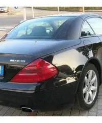MERCEDES SL 500