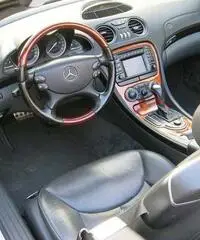 MERCEDES SL 500