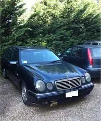 E 200 MERCEDES