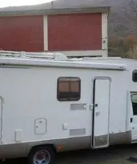 Camper mansardato Camper mansardato