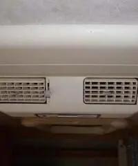 Camper mansardato