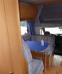 Camper mansardato Camper mansardato