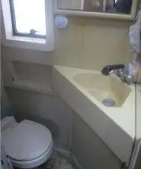 Rimot Daytona Ford Transit Diesel