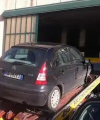 Citroen C3 anno 2008 - incidentata