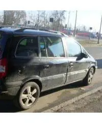 Opel zafira 2004 trattabile