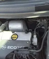 Opel Zafira 2.0 16V DI cat CDX