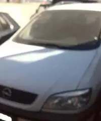 Opel Zafira 2.0 16V DI cat CDX