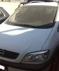 Opel Zafira 2.0 16V DI cat CDX