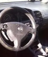 Opel Zafira 2.0 16V DI cat CDX