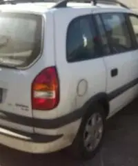 Opel Zafira 2.0 16V DI cat CDX