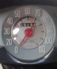 AUTOBIANCHI BIANCHINA (Fantozzi)