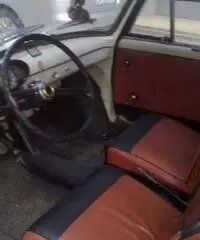 AUTOBIANCHI BIANCHINA (Fantozzi)