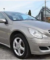 Mercedes clR 280cdi 4matic 2007 grigio