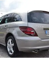 Mercedes clR 280cdi 4matic 2007 grigio