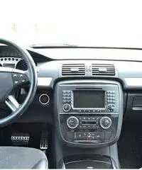 Mercedes clR 280cdi 4matic 2007 grigio