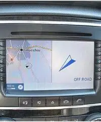 Mercedes clR 280cdi 4matic 2007 grigio