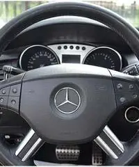 Mercedes clR 280cdi 4matic 2007 grigio