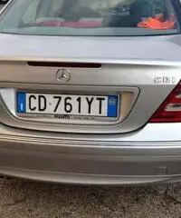 Mercedes c 220