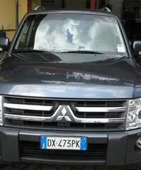 Mitsubishi Pajero 3.2 DI-D SW 7 posti