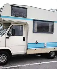 Burstner A 570 Burstner A 570