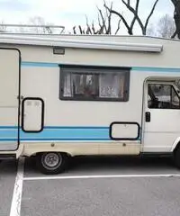 Burstner A 570 Burstner A 570