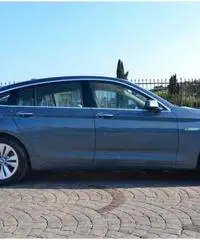 Bmw gt 530d 2013 grigio