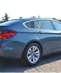 Bmw gt 530d 2013 grigio