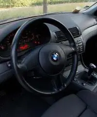 BMW 320D ELETTA