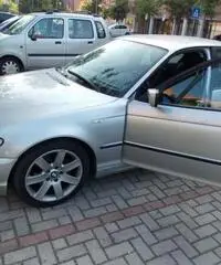 BMW 320D ELETTA
