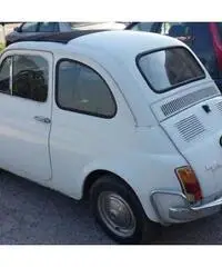 Fiat 500 L d'epoca