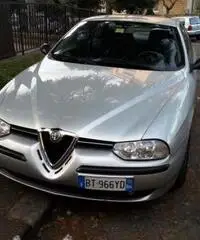 Alfa Romeo 159 JTD - 2001