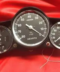 Cruscotto ABARTH 850TC unico