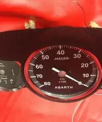 Cruscotto ABARTH 850TC unico