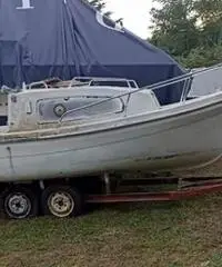 Pilotina con carrello Pilotina con carrello