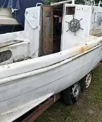 Pilotina con carrello Pilotina con carrello