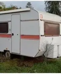 Roulotte senza documenti Roulotte senza documenti