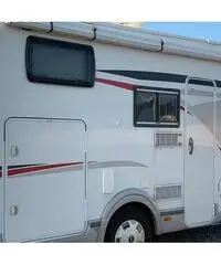 Camper mansardato challenger genesis 31 Camper mansardato challenger genesis 31