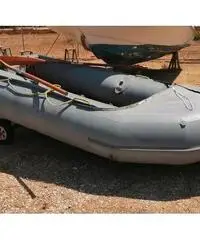 Tender circa 4 mt con allagio Tender circa 4 mt con allagio