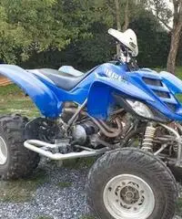 Yamaha Raptor 660 Yamaha Raptor 660