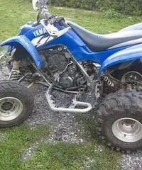 Yamaha Raptor 660 Yamaha Raptor 660
