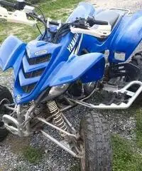 Yamaha Raptor 660 Yamaha Raptor 660