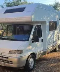 Camper Elnagh/Fiat Ducato2500Td Camper Elnagh/Fiat Ducato2500Td