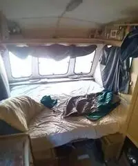 Roulotte senza documenti