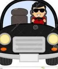Autista auto Autista auto
