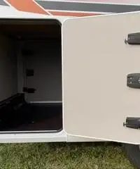 Semintegrale Weinsberg CaraCompact 600 meg pepper