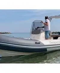 Gommone capelli tempest 600 senza patente