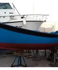 Barca a motore Barca a motore