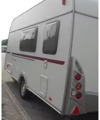 Adria caravan